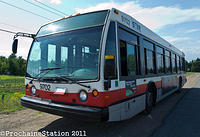97XX to 99XX: 1st generation NovaBus LFS's