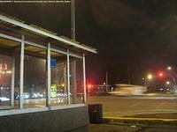 132 Viau bus stop