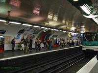 Montparnasse Bienvenüe