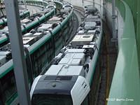 Remise Tram T3
