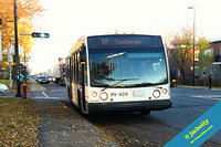 Réseau de Transport de Longueuil